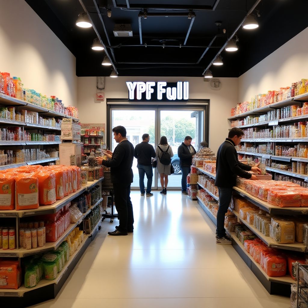 Tienda Full YPF