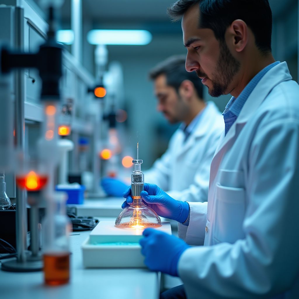 Laboratorio YPF