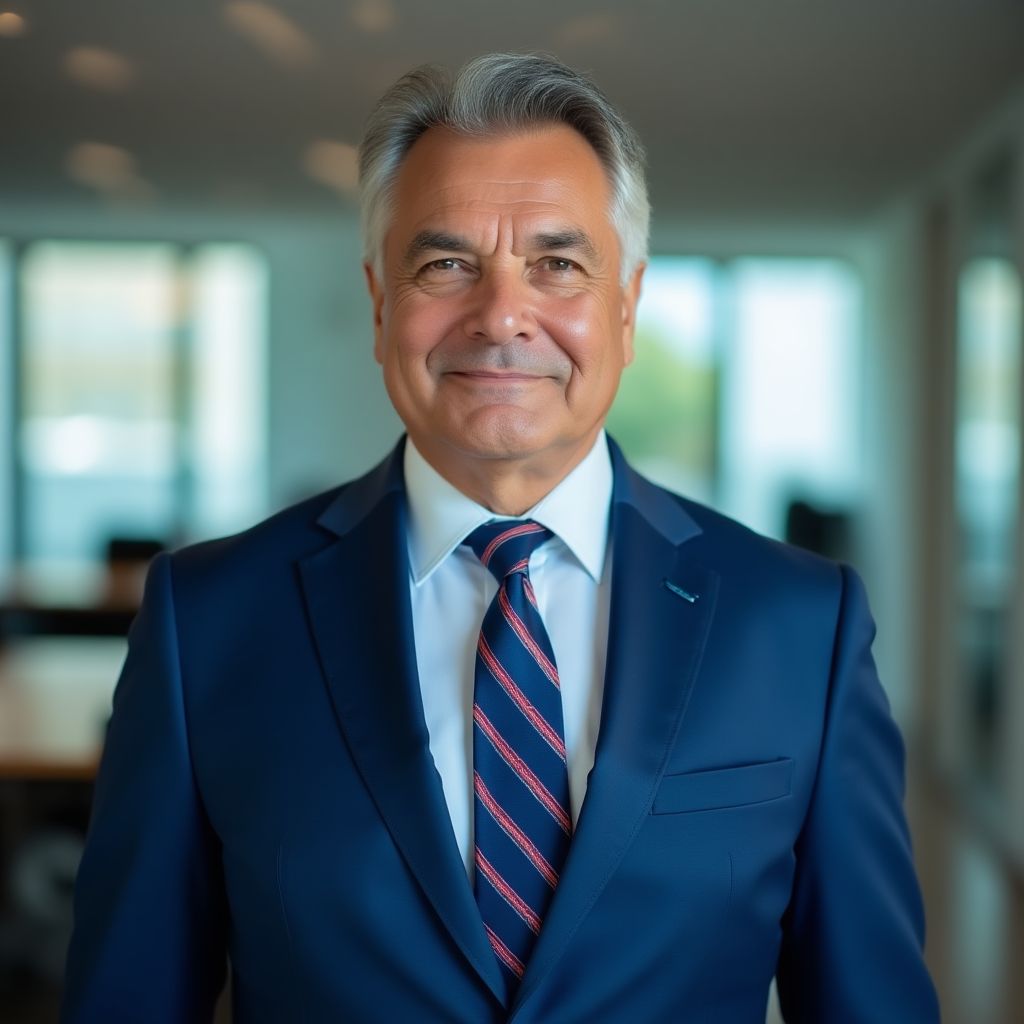 Director General de YPF