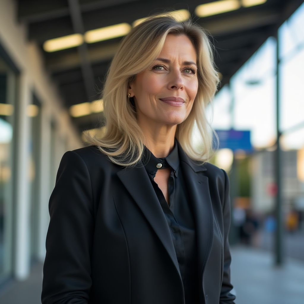 Directora de Operaciones de YPF