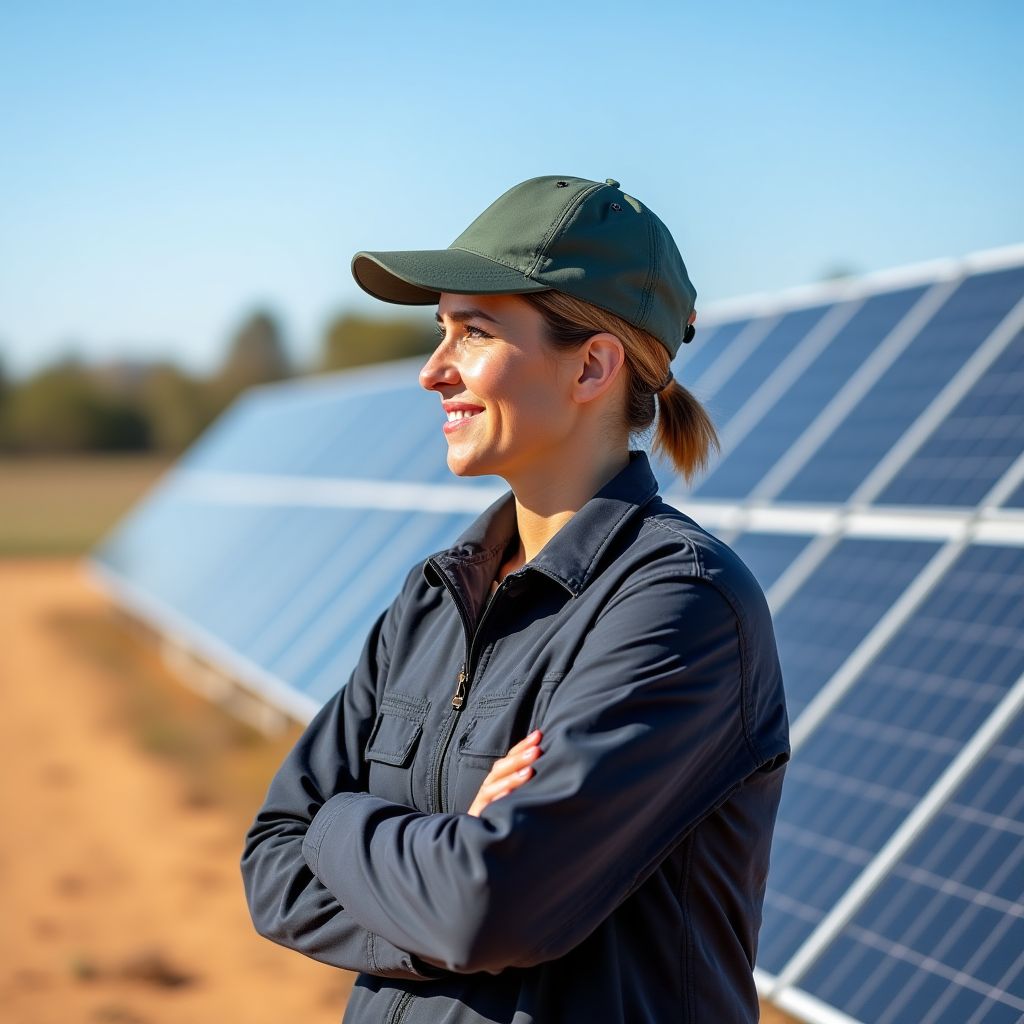 Directora de Innovación y Sostenibilidad de YPF