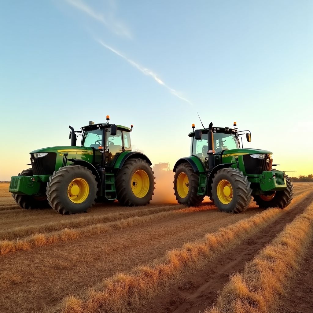 Sector agrícola YPF