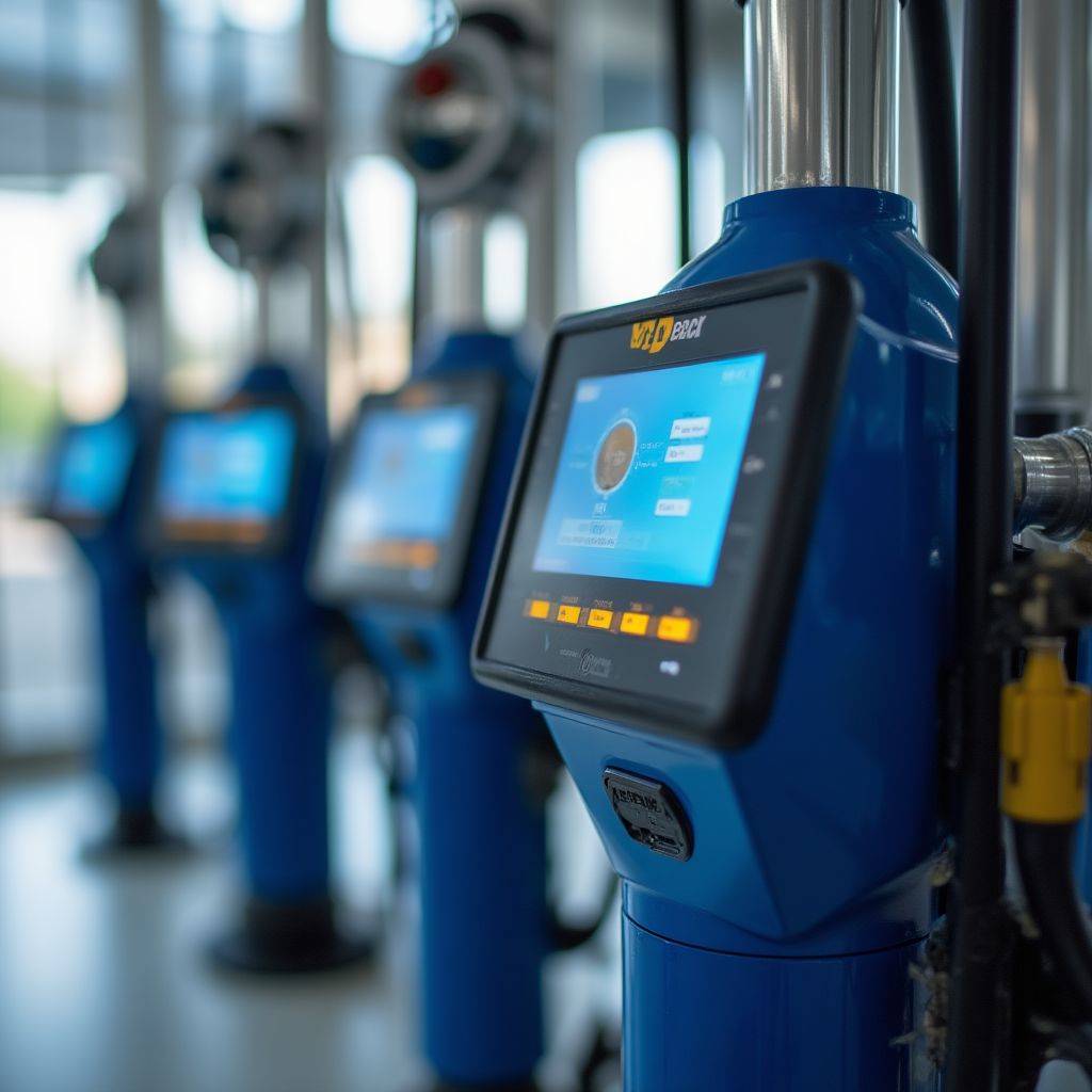Combustibles YPF